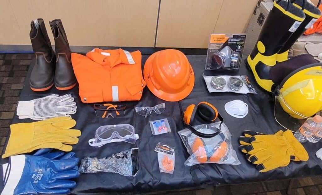 Creación de programas de seguridad y salud en el trabajo conforme a normas STPS.